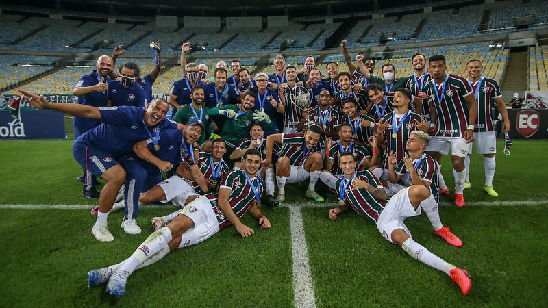 Photo of Fluminense campeón de la Copa Taça Río 2020