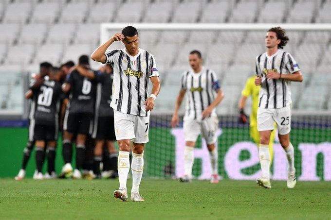 Photo of Lyon elimina a la Juventus y avanzó a cuartos de final de la Champions League