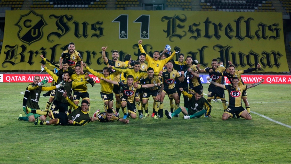 Photo of De la Sudamericana a Segunda División