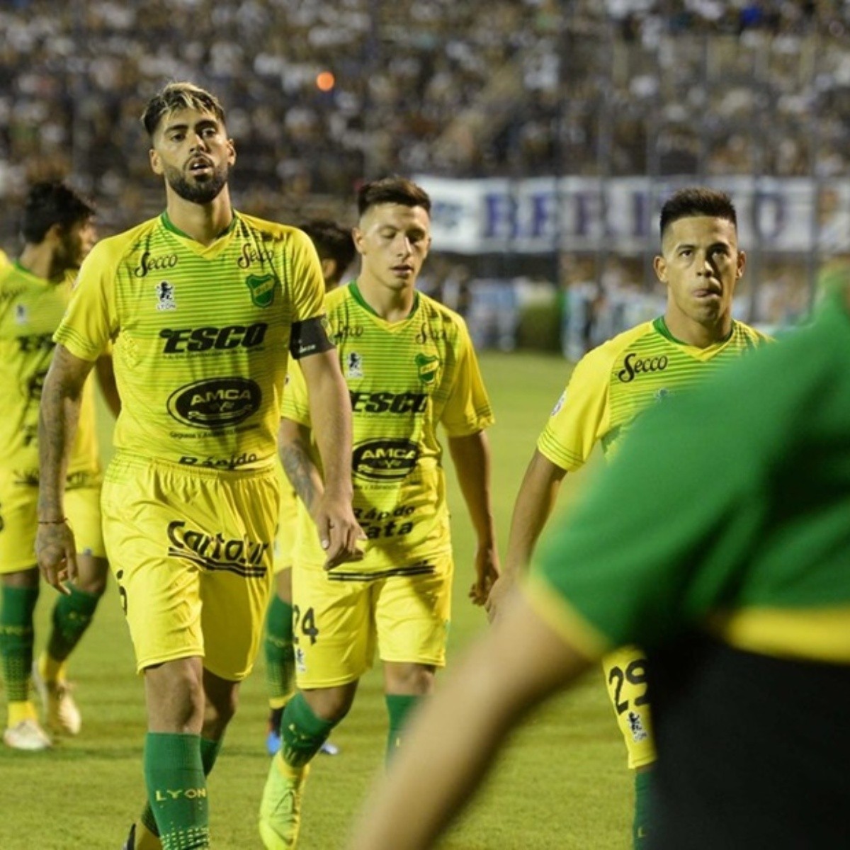 Suspendido el Coquimbo Unido versus Defensa y Justicia  Sudamerica Futbol