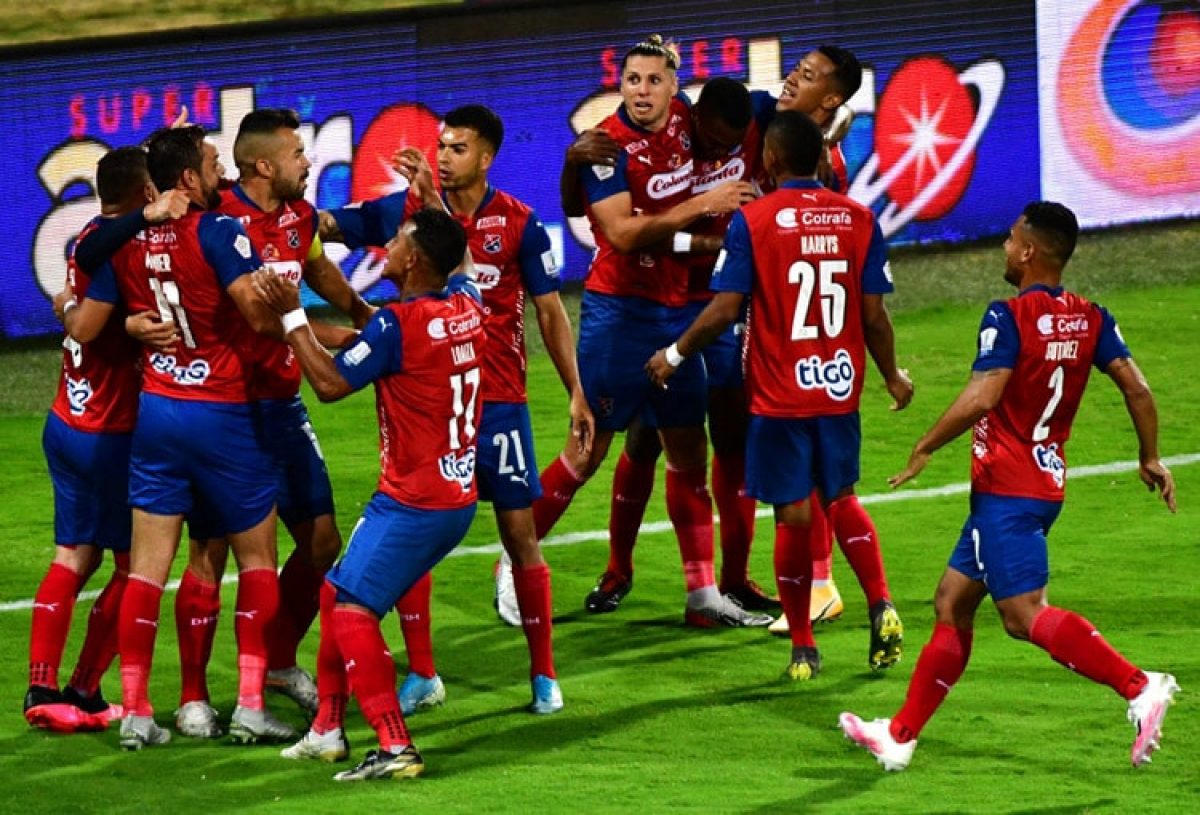 Photo of Independiente Medellín se corona en la Copa