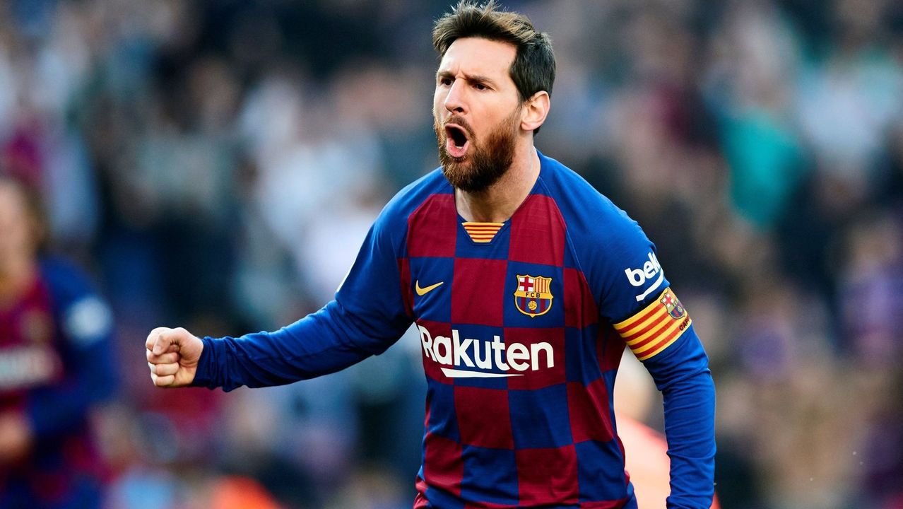 Photo of Messi dona los chimpunes del gol 644