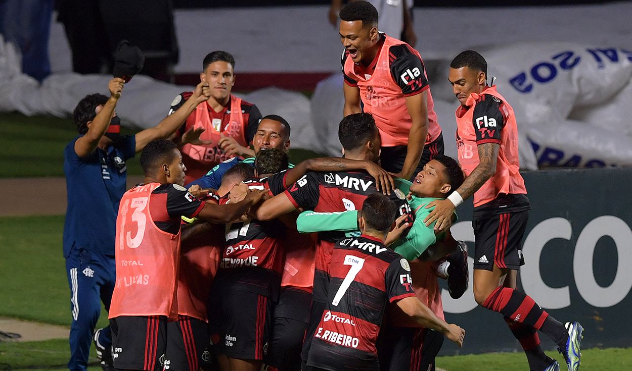 Photo of Flamengo campeón del Brasileirao