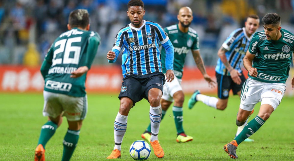 Photo of Palmeiras gana en Porto Alegre
