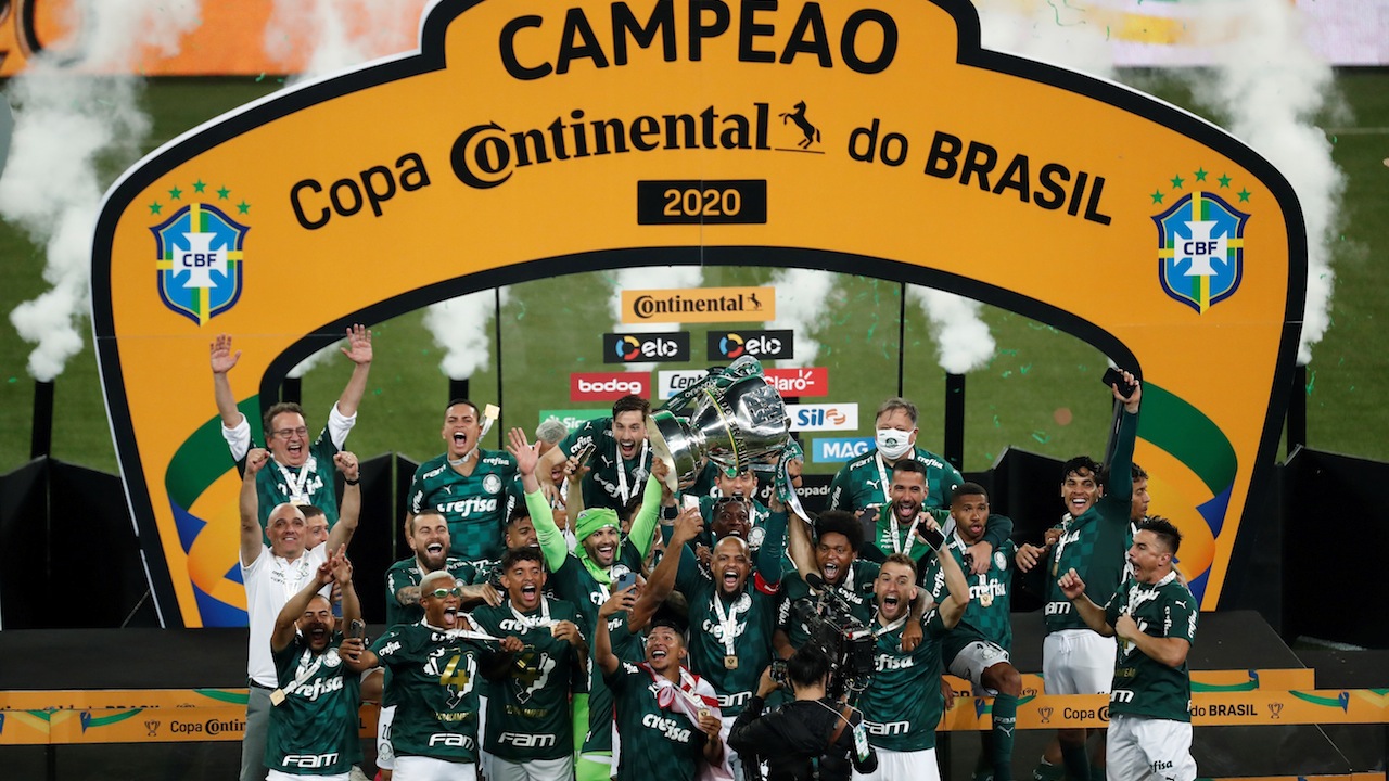 Photo of Palmeiras es campeón de la Copa do Brasil
