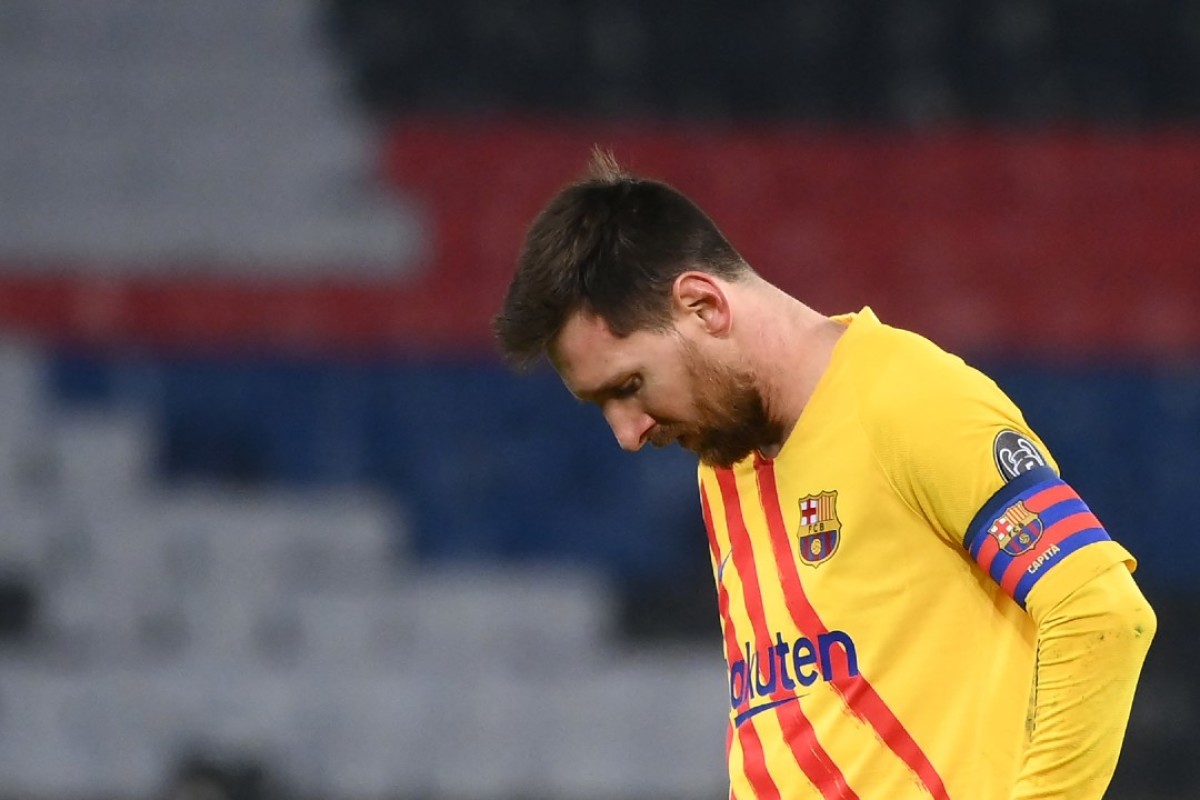 Photo of Messi se queda sin Champions