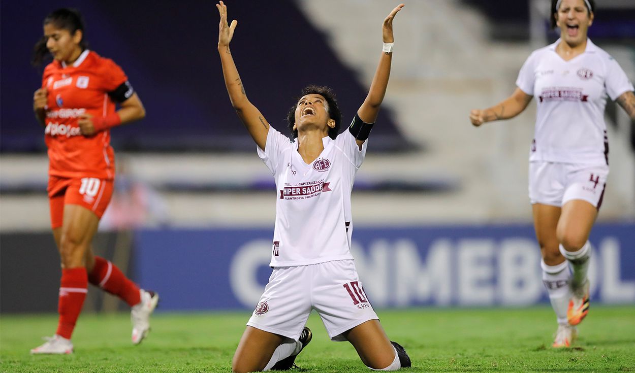 Photo of Ferroviaria es campeón de la Libertadores Femenina