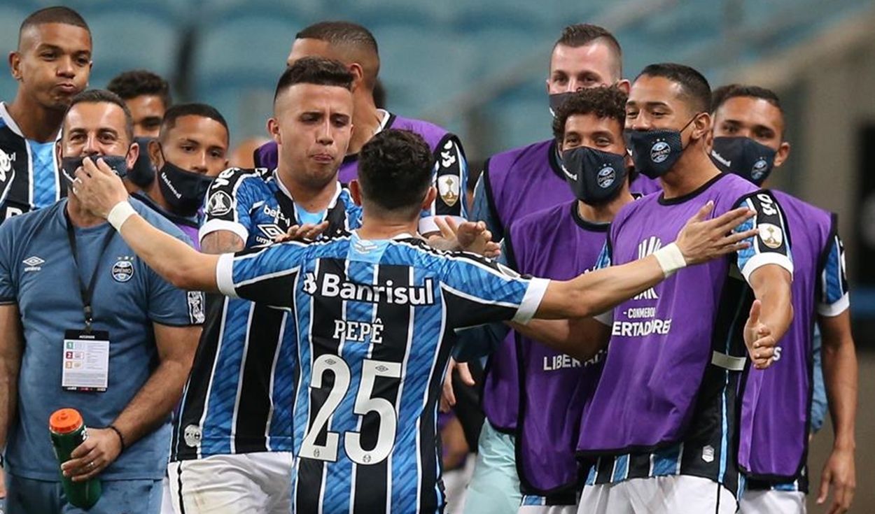 Photo of Gremio sigue invicto en el Campeonato Gaúcho