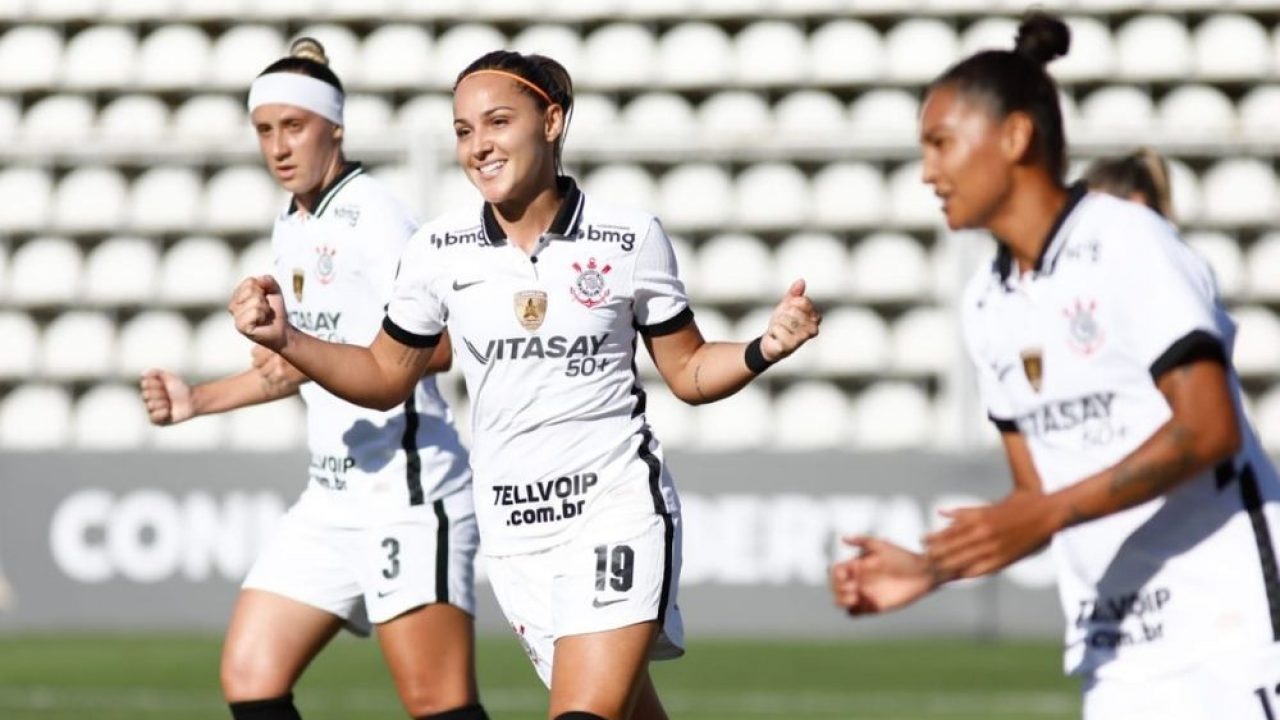Photo of Corinthians golea en la Libertadores femenina