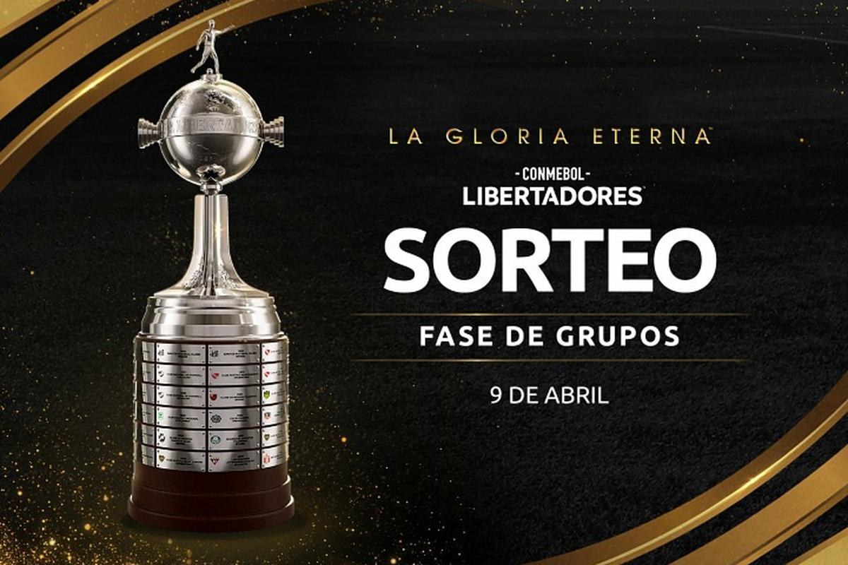 Fase de grupos de la Copa Libertadores Sudamerica Futbol