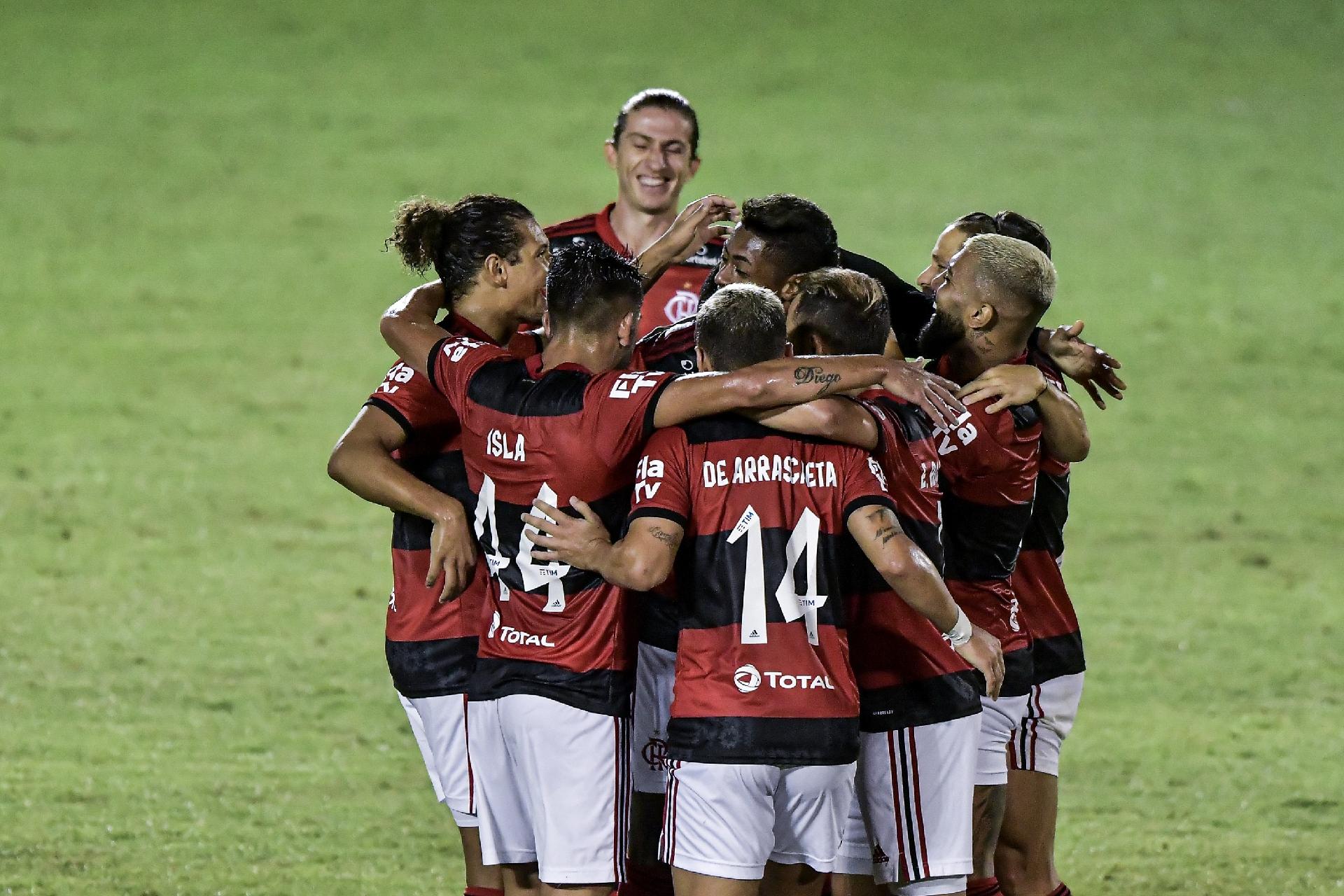 Photo of Flamengo golea por la Copa Carioca