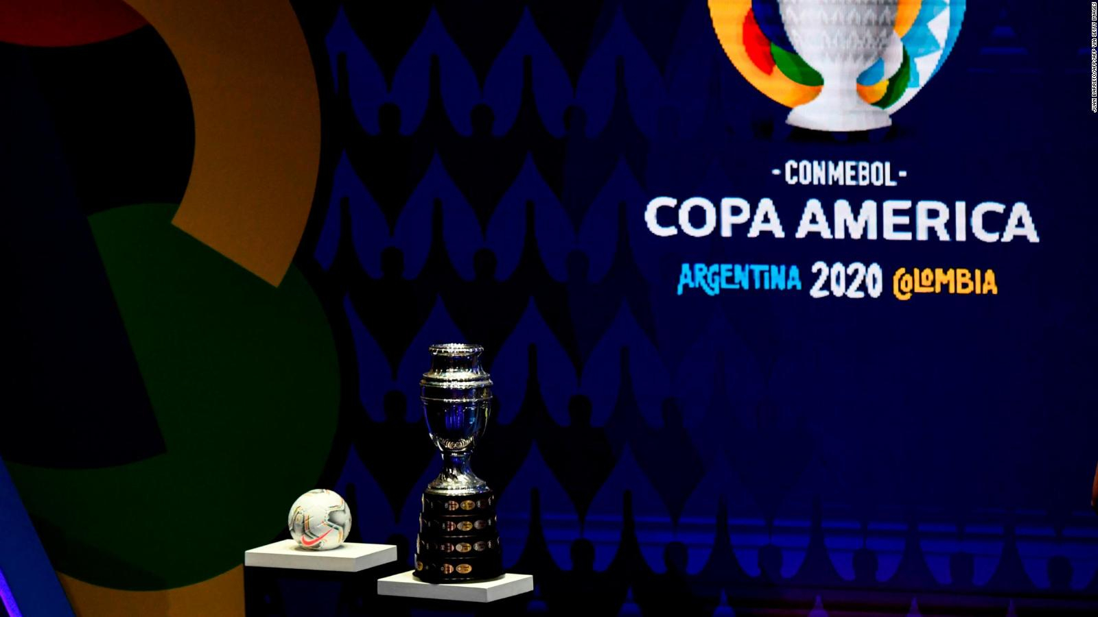 Photo of Copa América sin sede