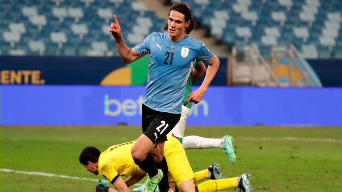 Photo of Uruguay clasifica a cuartos de final