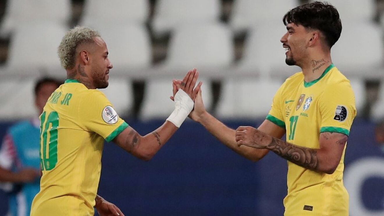 Photo of Brasil: con sufrimiento a semifinales