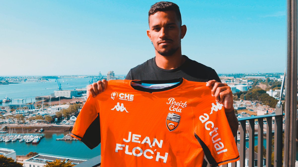Photo of Lorient llega a un acuerdo con Igor Silva
