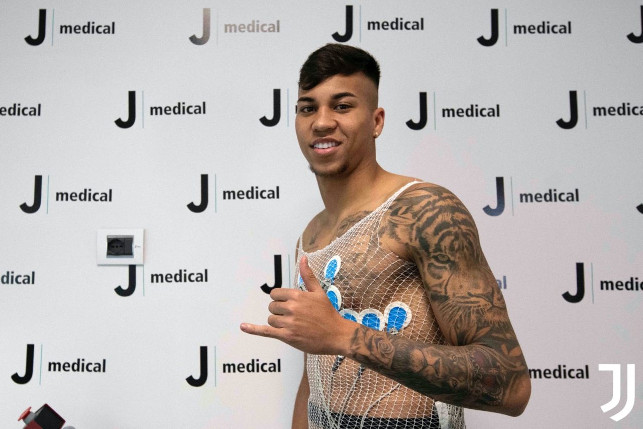 Photo of Juventus firma una joya brasilera