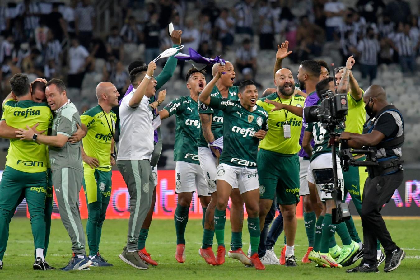 Photo of Palmeiras a la final de la Libertadores