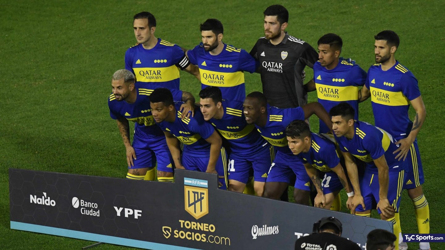 Photo of Boca Juniors sigue invicto y se mete en la pelea