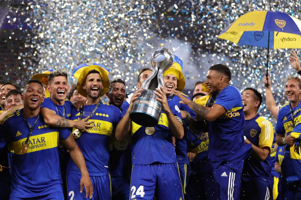 Photo of Boca es campeón de la Copa Argentina